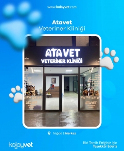 Atavet Veteriner Kliniği