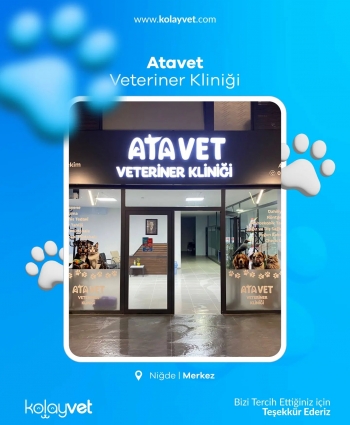 Atavet Veteriner Kliniği